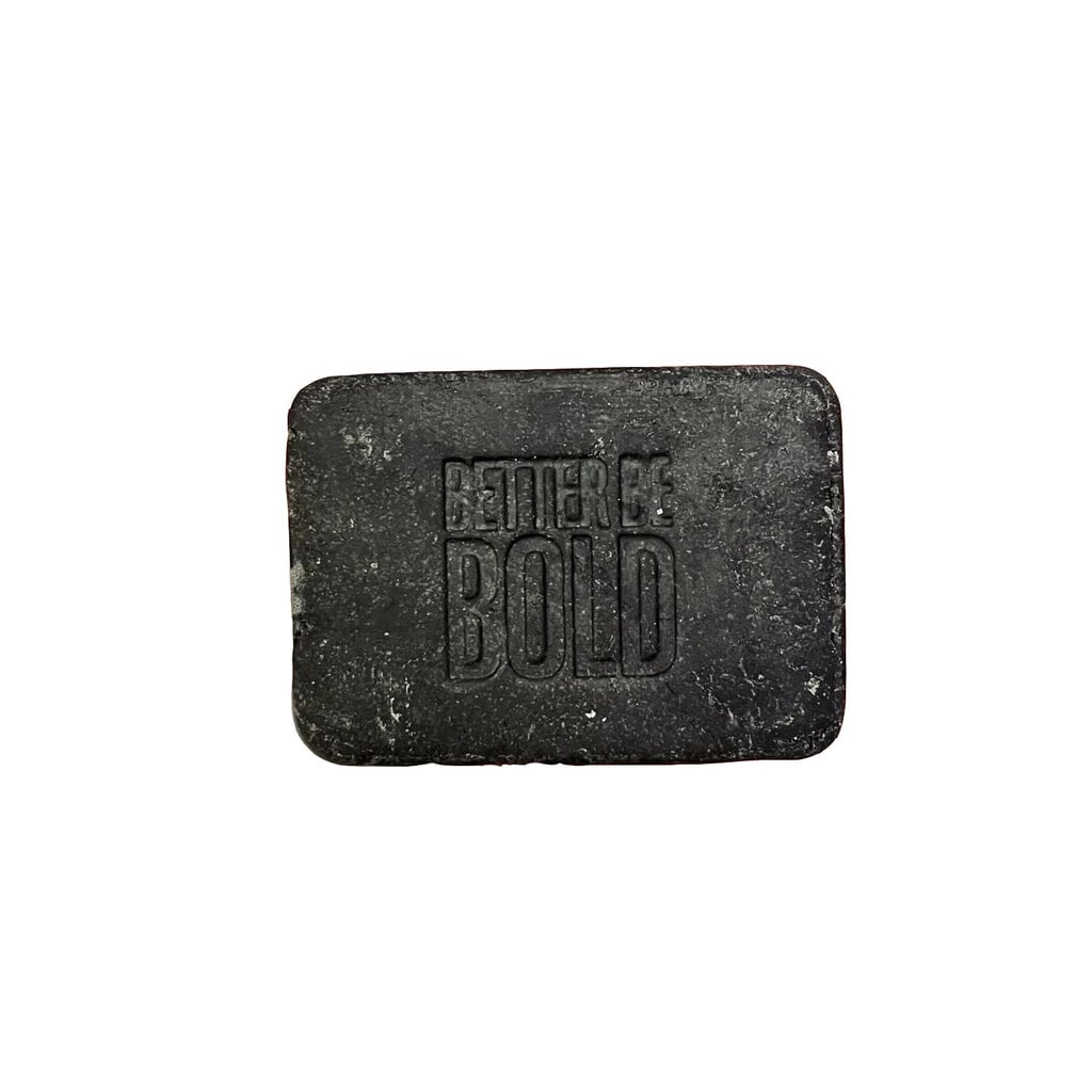 Better be Bold Solid Bald Head & Body Wash Bar 110g, tweede productfoto