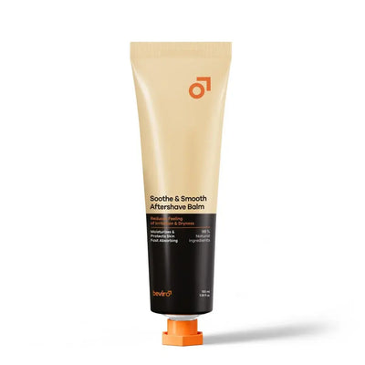 Beviro Soothe & Smooth Aftershave Balm 100ml