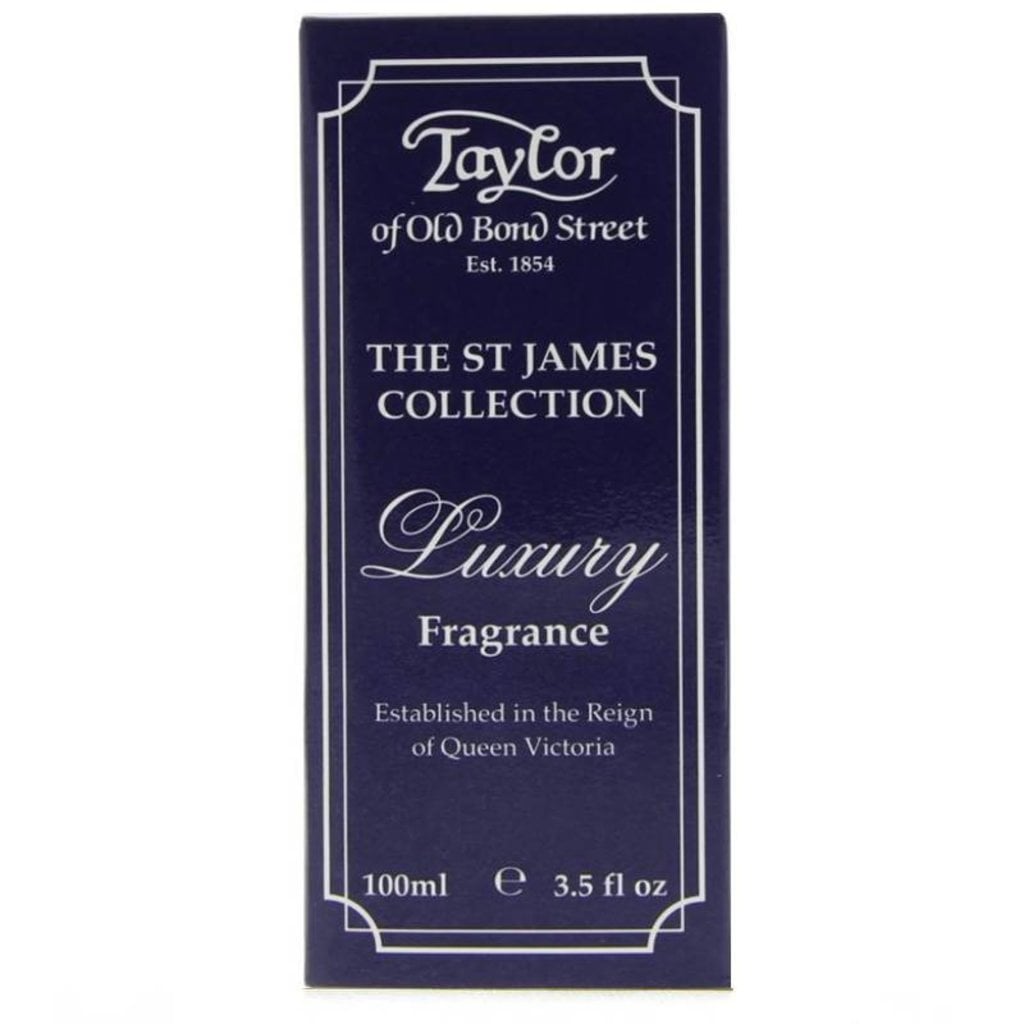 Taylor of Old Bond Street St, James Fragrance 100ml, tweede productfoto
