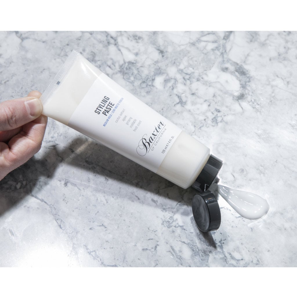 Baxter of California Styling Paste 100ml, derde productfoto