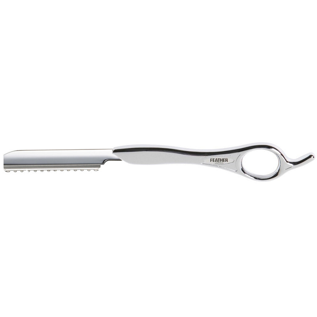 Feather Styling Razor - Chroom