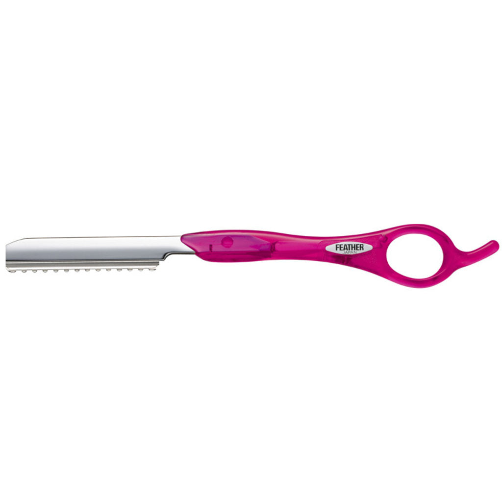 Feather Styling Razor - Roze