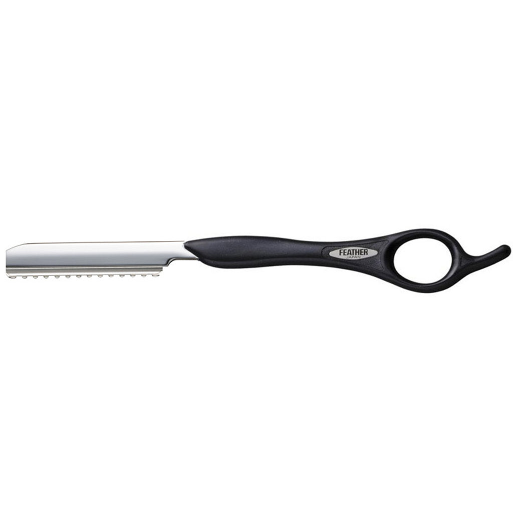 Feather Styling Razor - Zwart