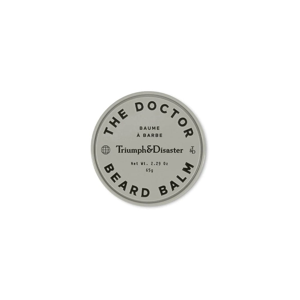 Triumph & Disaster The Doctor - Baardbalsem 65 g
