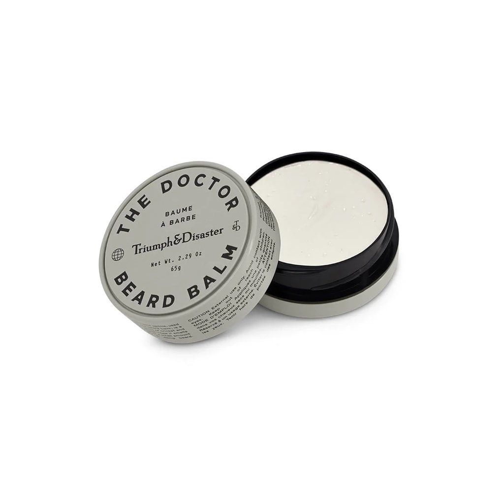 Triumph & Disaster The Doctor - Baardbalsem 65 g, tweede productfoto