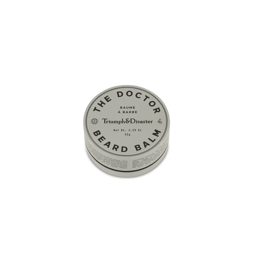 Triumph & Disaster The Doctor - Baardbalsem 65 g, derde productfoto