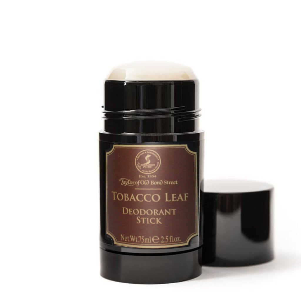 Taylor of Old Bond Street Tobacco Deo Stick 75ml, tweede productfoto