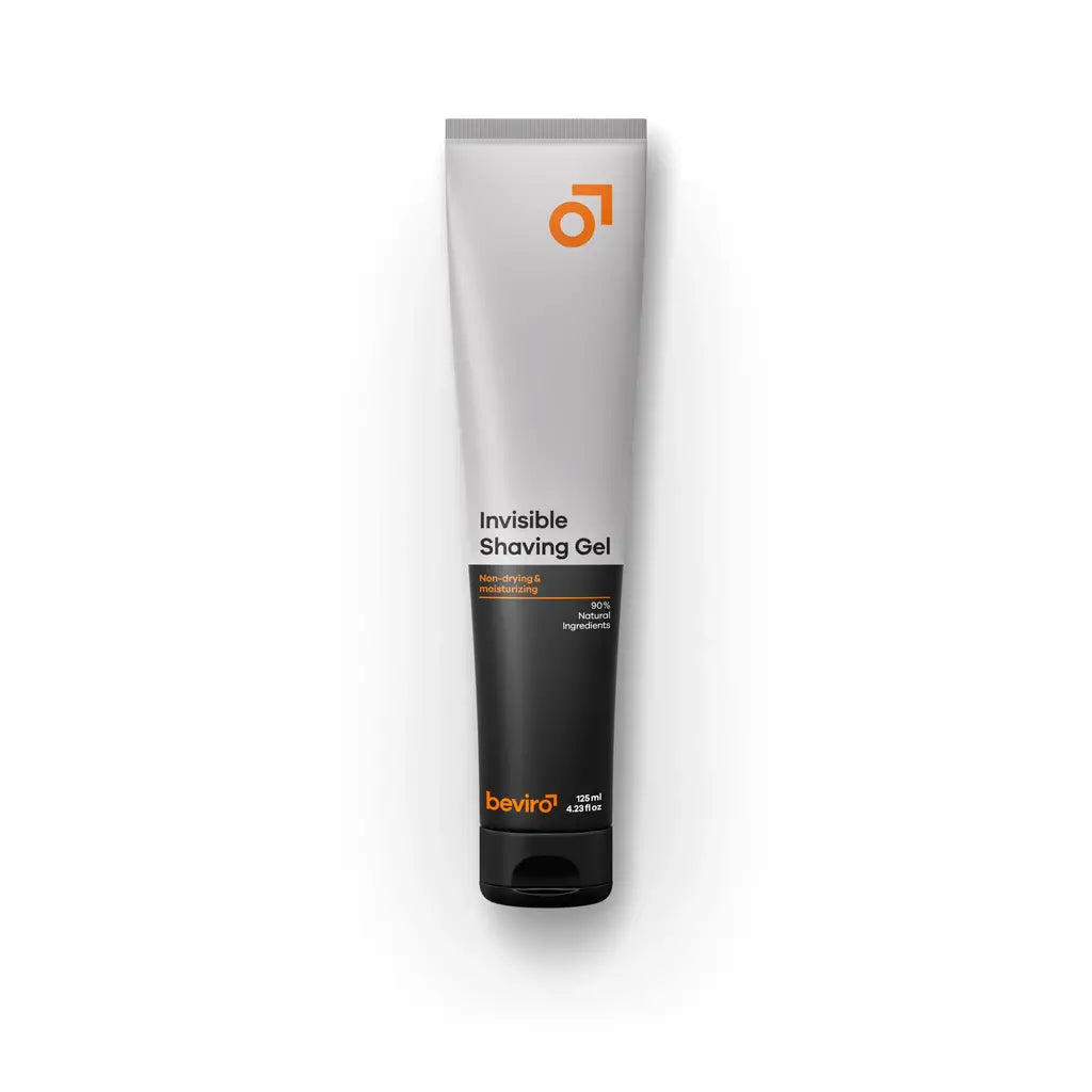 Beviro Transparante scheergel - 150 ml
