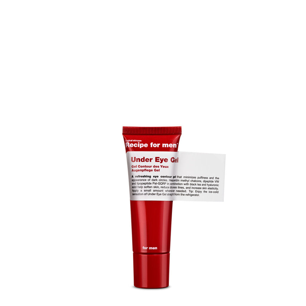 Recipe for Men Under Eye Gel 25ml