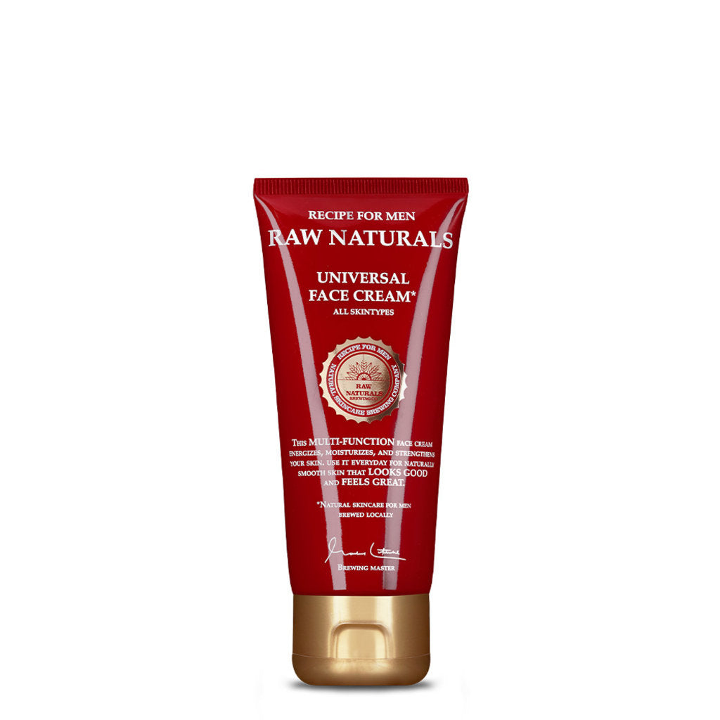 RAW Naturals Universal Face Cream 100 ml