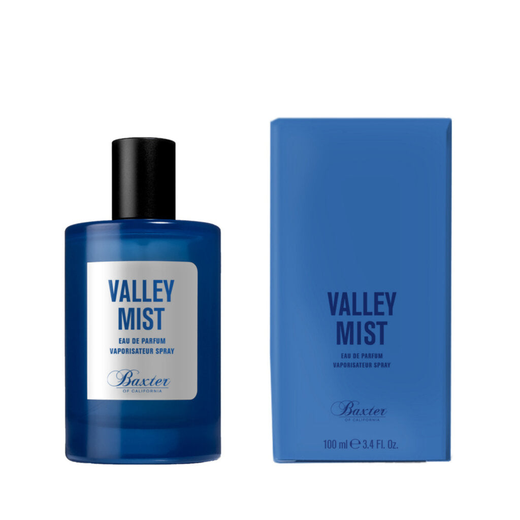 Baxter of California Valley Mist Eau de Parfum 100ml