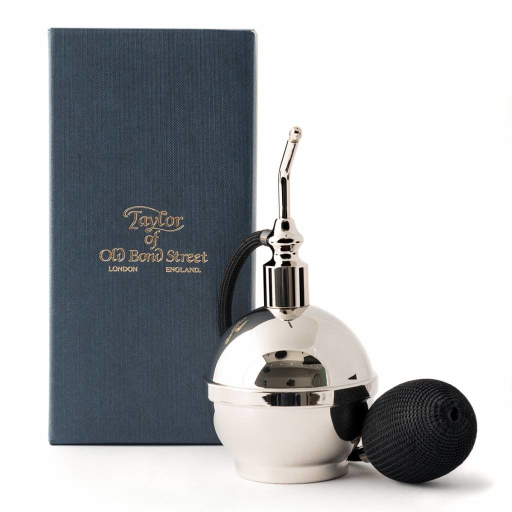 Taylor of Old Bond Street Verstuiver - Chroom
