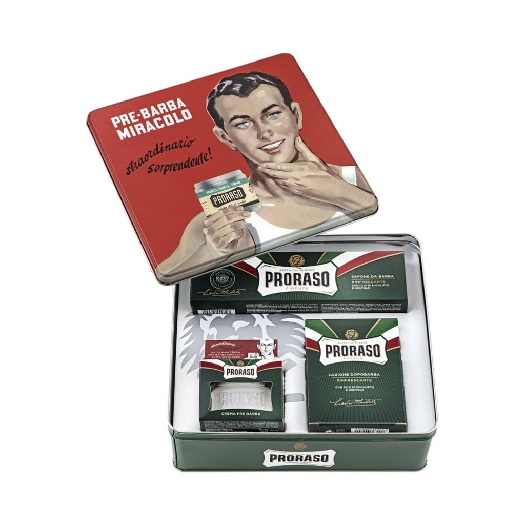 Proraso Vintage Selection Gino X3
