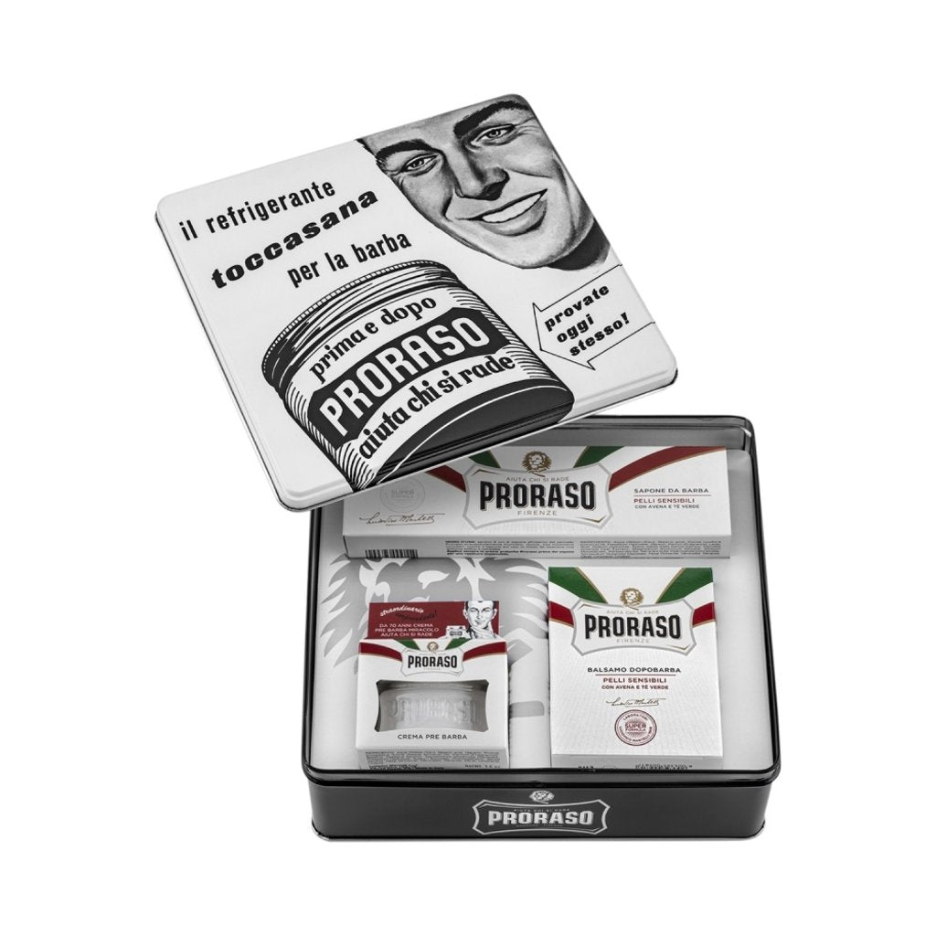 Proraso Vintage Selection Toccasana X3